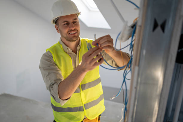 Best Commercial Electrician Services  in Connelly Springs, NC